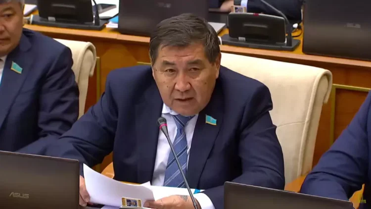 Кадр из видеотрансляции