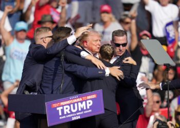 AP Photo / Gene J. Puskar