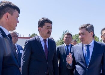 Фото: пресс-служба правительства РК