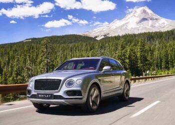 Фото: Bentley.com
