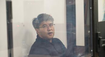 Куандык Бишимбаев не работает в колонии. Все вакансии заняты