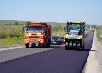 Фото: АО «НК «КазАвтоЖол»