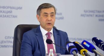 Его оборона. Бывший министр обороны Казахстана назначен генсеком ШОС
