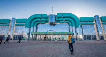 Китайские авто – в Казахстан или транзитом? Сколько автомобилей отправлено через КПП Хоргос