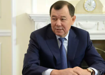 Карим Кокрекбаев. Фото: president.kg