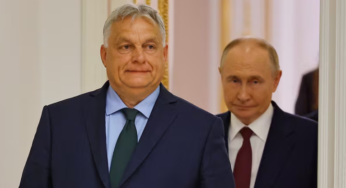 Обран такой Орбан: лидер Венгрии ездит по миру и хочет знать позицию воюющих сторон — России и Украины