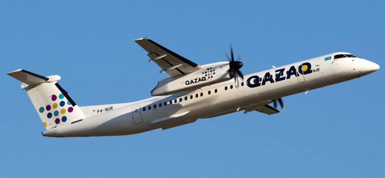 Фото: Qazaq Air