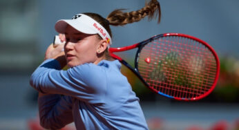 Ночью Елена Рыбакина и Юлия Путинцева вышли во второй круг US Open