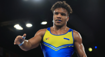 Мать – украинка, отец – руандец: Олимпийский чемпион и народный депутат с необычной внешностью завершил карьеру в Париже