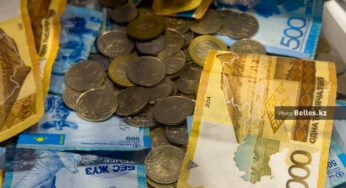 Тенге упал к евро до минимума с весны 2022 года