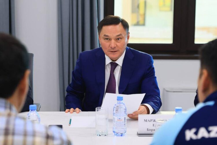 Фото: Gov.kz