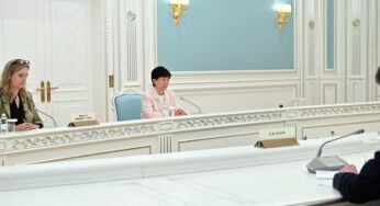 Токаев: «Мы занимаем принципиальную позицию в отношении разоружения и нераспространения оружия массового поражения»