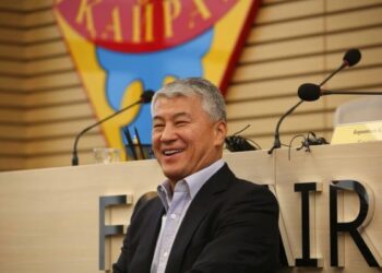 Фото: ФК Кайрат