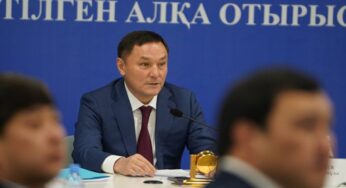 «На Олимпиаде мужская сборная по боксу обещала золотую, серебряную и бронзовую медали» — министр туризма и спорта Казахстана