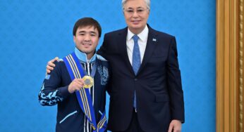 Олимпийскому чемпиону Елдосу Сметову подарили квартиру. Еще одну: даем полный список подарков за «золото» Парижа