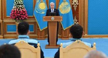 Спортсмены должны заниматься спортом: Токаев призвал оказывать поддержку школ-интернатам и колледжам, готовящим олимпийский резерв