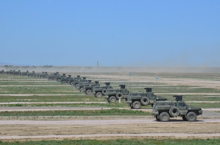 Фото: Минобороны РК
