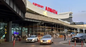 Пропавшую в Жамбылской области китаянку нашли в аэропорту Алматы