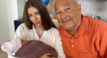 Замуж за 81-летнего миллиардера: девушка из Атырау стала героиней немецких таблоидов