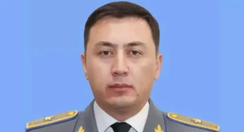 Токаев сменил главу Нацгвардии