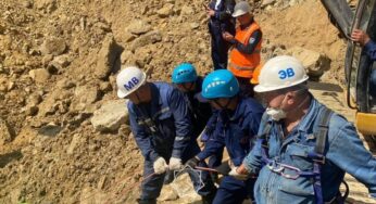 120 млн тенге получат родные погибшего спасателя в воронке на «Майкаинзолото»