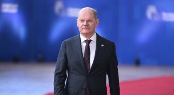 К нам едет Шольц. Акорда пока молчит, но официальный ресурс канцлера Германии уже сообщает