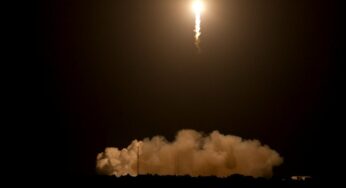 Через тернии к звездам. SpaceX запустила корабль с туристами для выхода в открытый космос