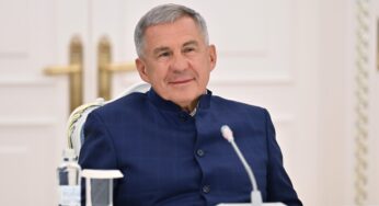 Раис Татарстана в Астану приехал не просто так: причем тут нефть и Китай?
