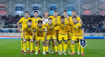 Звоните 0:3! Сборная Казахстана по футболу разгромно проиграла Словении в матче группового этапа Лиги Наций