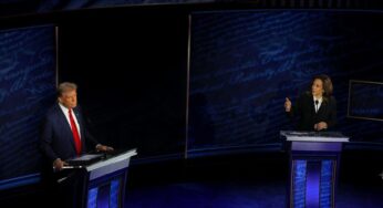 Теледебаты Харрис vs Трамп: что было сказано о Путине