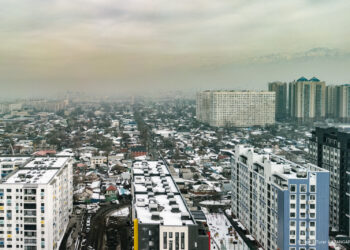 Фото: Турар Казангапов