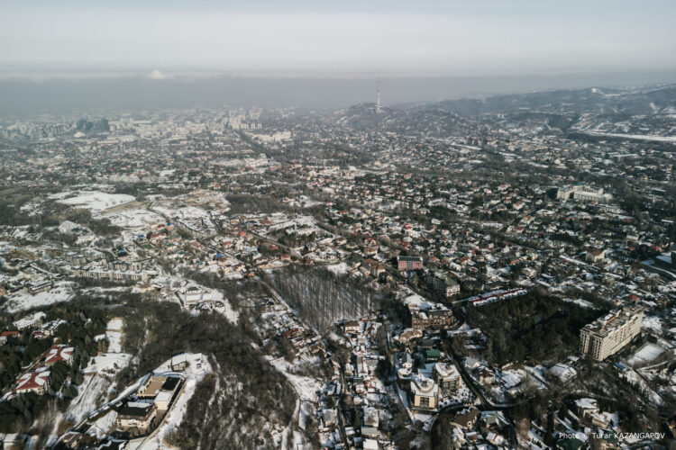 Фото: Турар Казангапов
