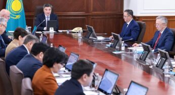 Весенне-полевые работы: Бектенов акцентировал внимание на необходимости ускорения финансирования сельхозпредприятий