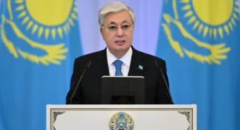 Токаев наградил силовиков, выигравших турнир в Дубае