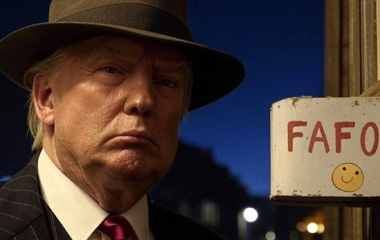 Photo: instagram.com/realdonaldtrump