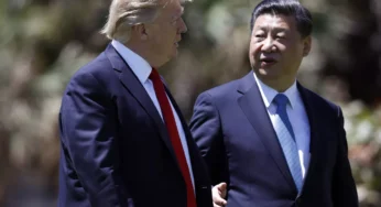 Трамп и Си Цзиньпин: встреча может состояться уже этим летом