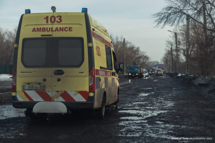 Фото Турар Казангапов
