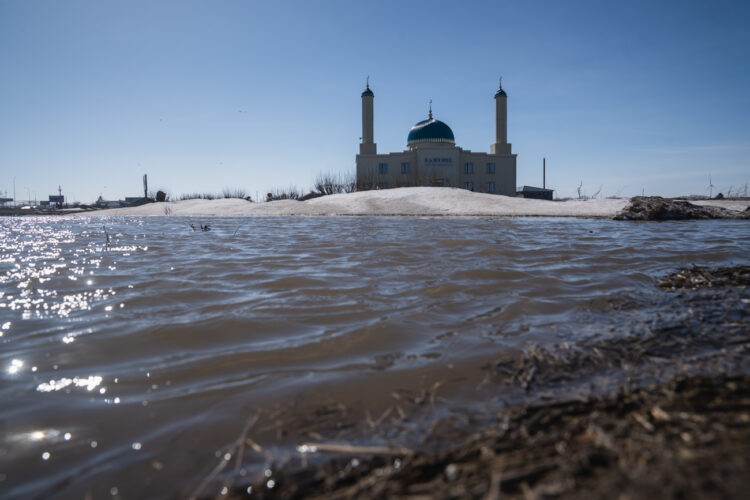 Фото Турара Казангапова