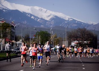 Фото almaty-marathon