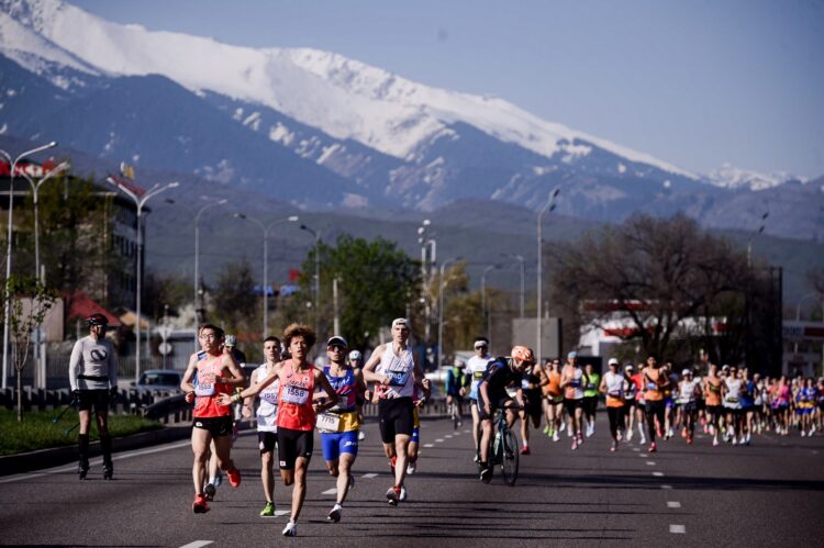 Фото almaty-marathon