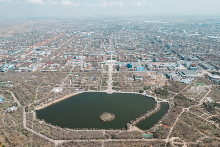 Центральный парк