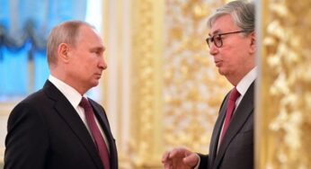 Токаев и Путин провели телефонный разговор: обсудили энергетику и международную повестку