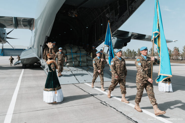 Фото Турар Казангапов
