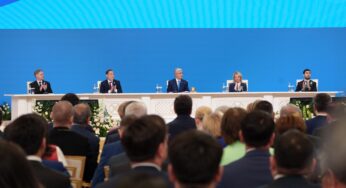 Токаев: Никто не имеет права навязывать людям, на каком языке им говорить