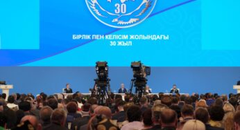 Токаев поручил усилить региональную работу Ассамблеи народа Казахстана