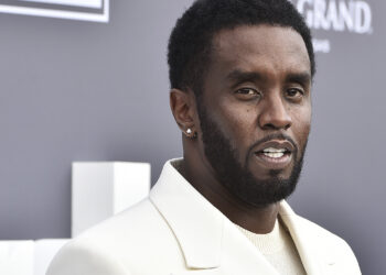 Шон Diddy Комбс (Фото AP / TASS)