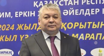 Казахстанский журналист Диас Ахметшарип впал в кому