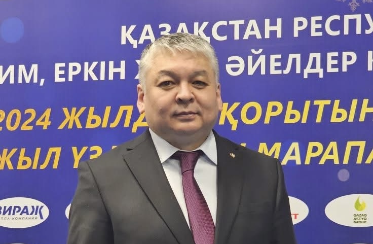 Казахстанский журналист Диас Ахметшарип впал в кому