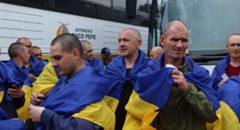 Украина и Россия провели новый обмен пленными: домой вернулись сотни военных