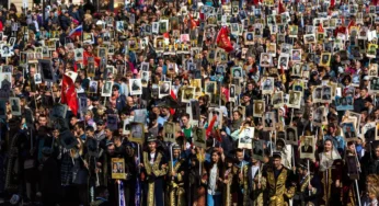 В Алматы акция «Бессмертный полк» пройдёт под новым названием и с усиленными мерами безопасности